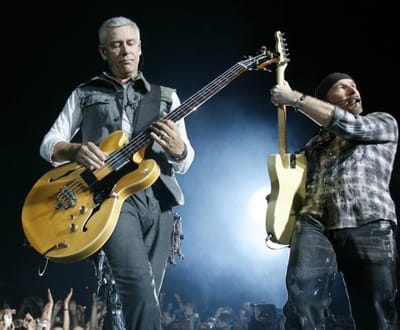 Quatro milhões de euros para os U2 em Coimbra - TVI