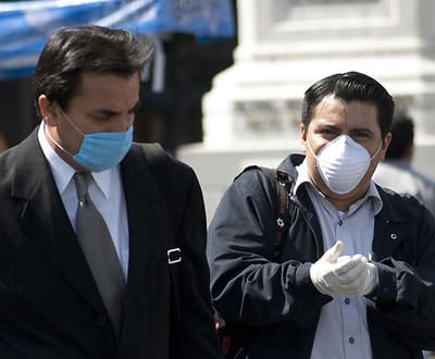 Gripe A: venda de máscaras aumentou 120 por cento - TVI
