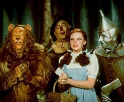 Warner prepara «O Feiticeiro de Oz» em 3D - TVI