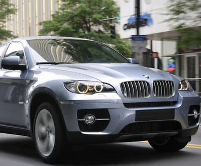 BMW apresenta híbrido mais poderoso do mundo - TVI