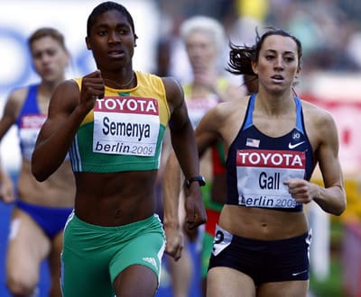 Atletismo: Semenya terá de tomar medicamentos se quiser competir - TVI