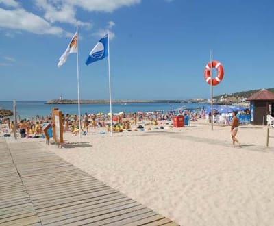 Número recorde: 240 praias com bandeira azul - TVI