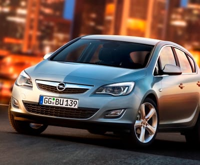 GM quer apoio de mil milhões para manter Opel (fotos) - TVI
