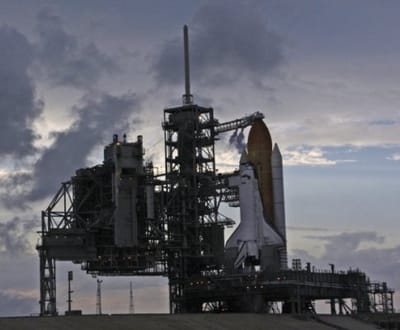 NASA volta a adiar lançamento do Discovery - TVI
