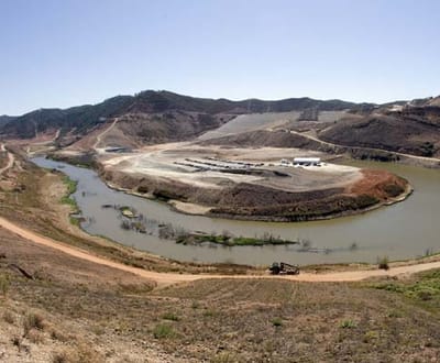 Alto Tâmega: produção hidroeléctrica não está ameaçada - TVI