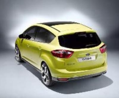 Ford apresenta novo modelo - TVI