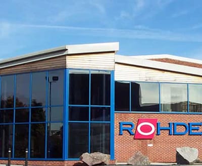 Rohde: trabalhadores aprovam encerramento da empresa - TVI