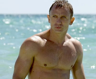 Daniel Craig protagoniza a trilogia «Millenium» - TVI