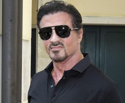 Produtora brasileira acusa Stallone de ter ficado a dever dinheiro - TVI