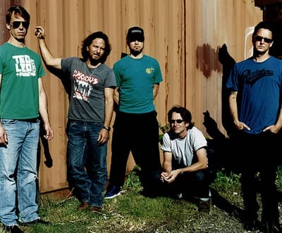 Optimus Alive!10: Pearl Jam descansam em Portugal - TVI