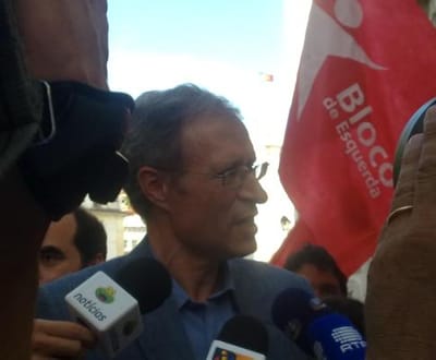 Louçã exige que Cavaco esclareça se deu ordem a assessor - TVI