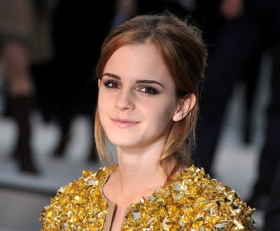 Emma Watson está no Livro do Guiness - TVI