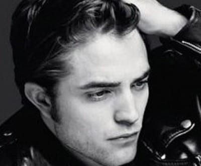 Robert Pattinson: de vampiro a caranguejo? - TVI