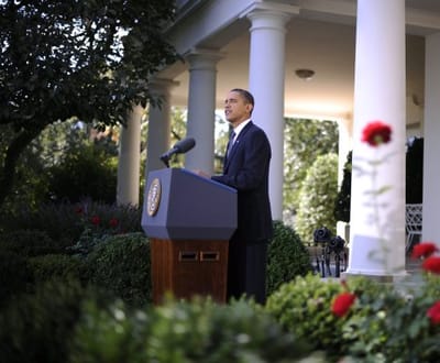 Irão: Decisão de atribuir Nobel a Obama é «precipitada» - TVI
