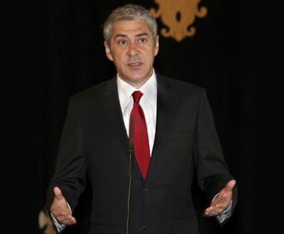 PS: «Novo executivo revela continuidade e renovação» - TVI
