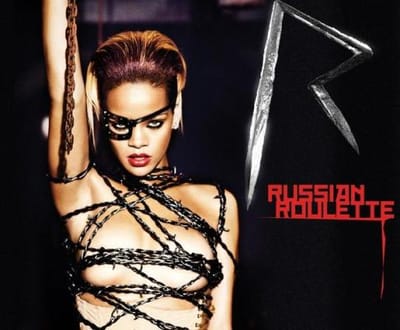 Rihanna promove novo single com imagem mais «sexy» - TVI