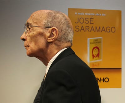 «Livro de Saramago é uma sátira» - TVI