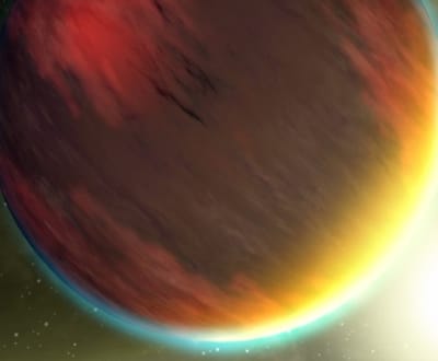 Encontrada água num planeta fora do sistema solar - TVI