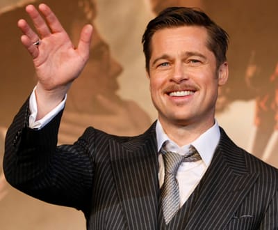 Brad Pitt cobra 12 milhões para dar voz a personagem de filme infantil - TVI