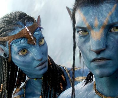 Versão alargada de «Avatar» tem cena de sexo entre aliens - TVI