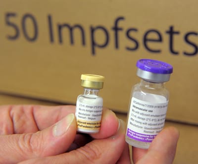 Gripe A: «A vacina não protege contra a morte» - TVI