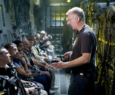James Cameron ganhará 350 milhões de dólares com «Avatar» - TVI