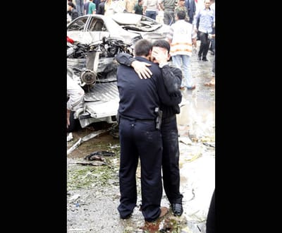 Bagdad: atentado faz pelo menos 132 mortos - TVI