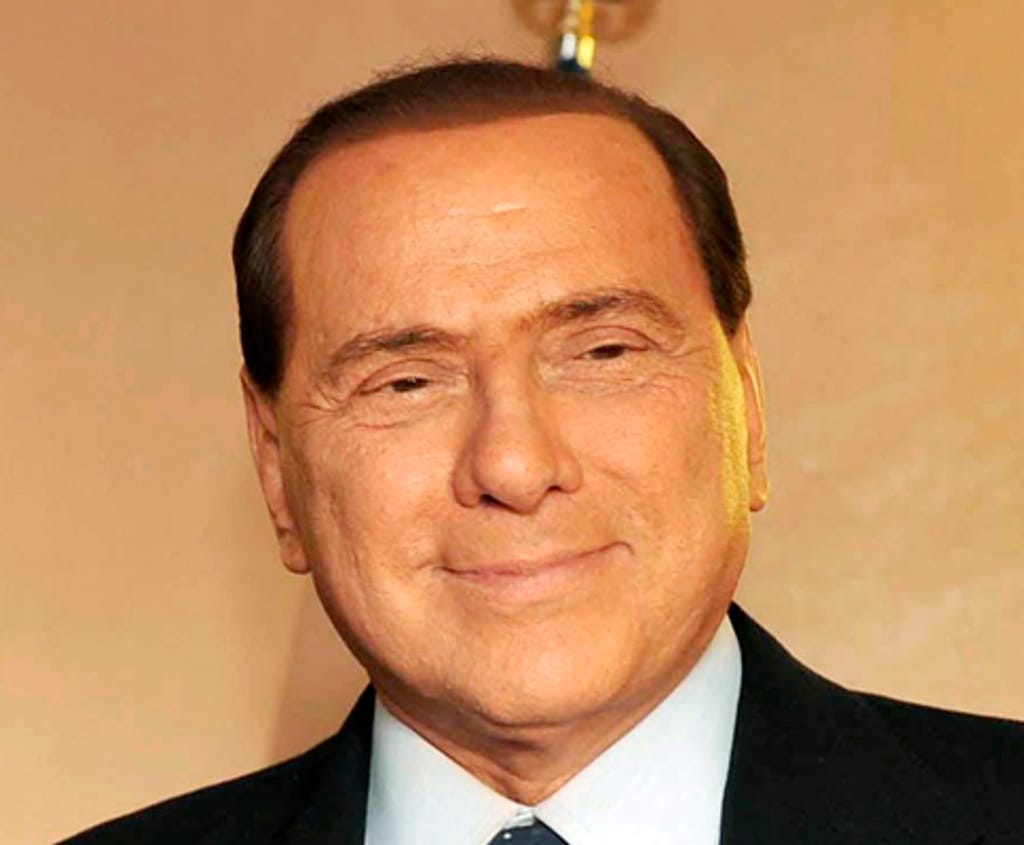 Sílvio Berlusconi (Lux)