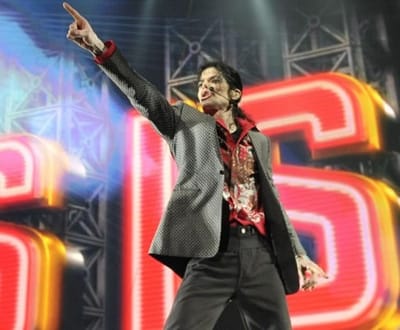 RedOne quer lançar álbum póstumo de Michael Jackson - TVI