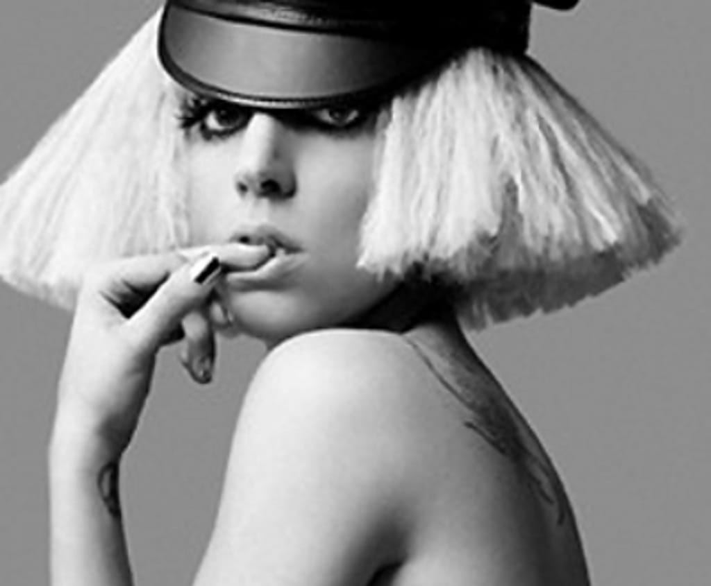 Lady Gaga promove «The Fame Monster»