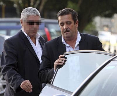 Manuel Godinho continua em prisão preventiva - TVI