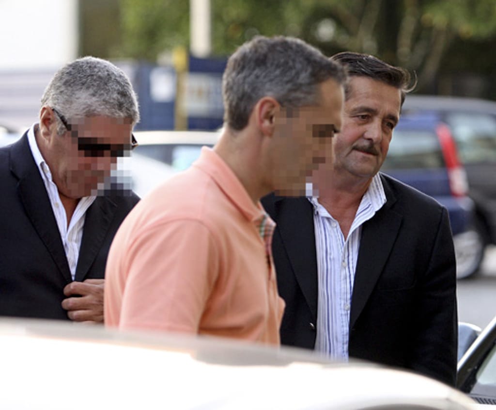 José Manuel Godinho interrogado no âmbito da operação face oculta