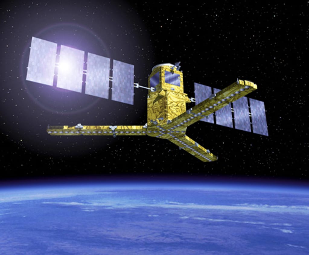 Lançamento do satélite Proba-2