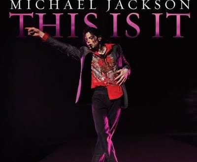 Filme de Michael Jackson rende 101 milhões em 5 dias - TVI