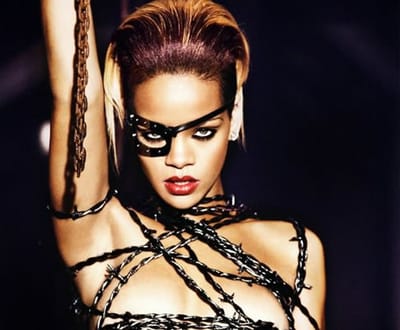 Rihanna quer colaborar com Elly Jackson dos La Roux - TVI