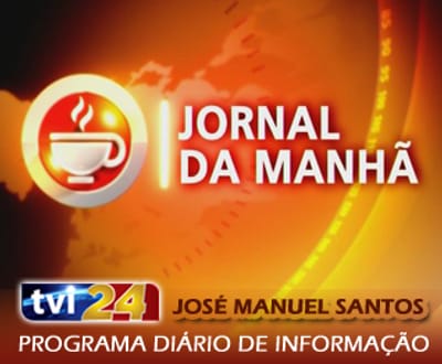 Jornal da Manhã - TVI