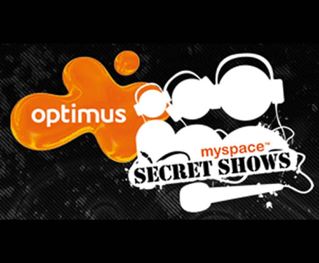 Optimus Secret Shows