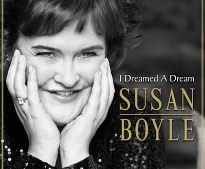 Álbum de Susan Boyle perto de recorde de vendas - TVI