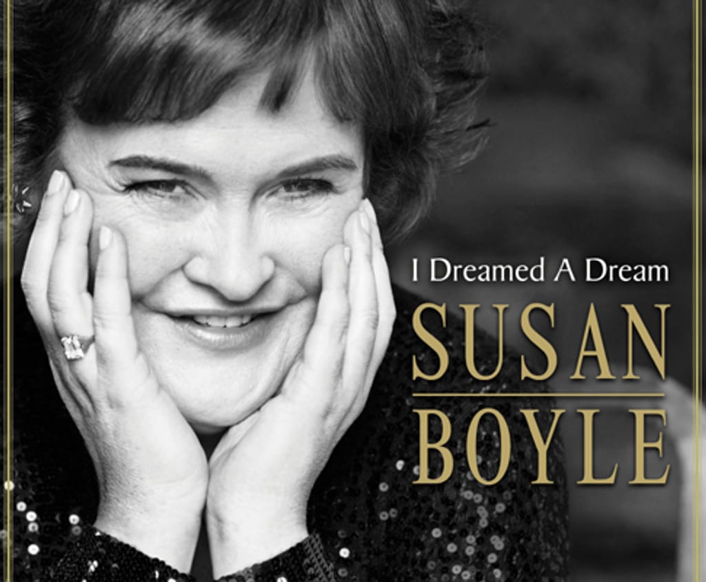 Primeiro álbum de Susan Boyle