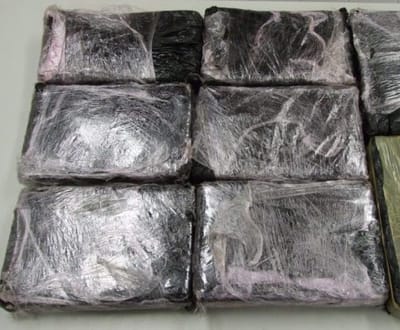 ETA trafica cocaína da Colômbia através de Portugal - TVI
