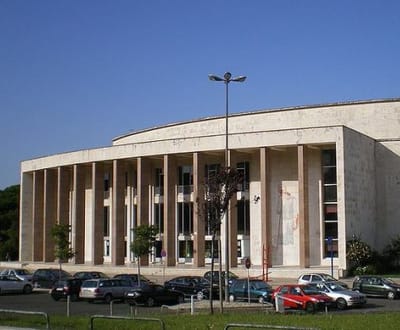 MP está a investigar Faculdade de Arquitetura de Lisboa - TVI