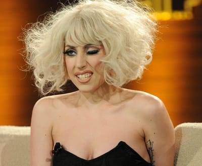 Lady Gaga: nova música caiu na Internet - TVI