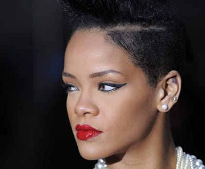Concerto de Rihanna no telemóvel - TVI