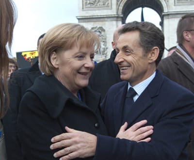 Sarkozy pede a Bruxelas mais regulação nos mercados - TVI