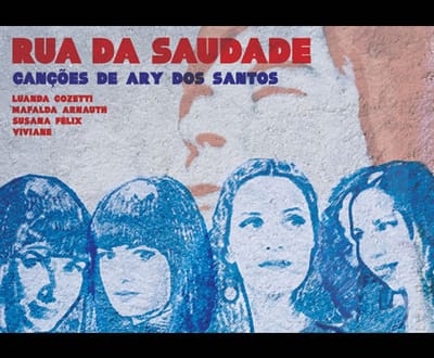 Rua da Saudade orgulhosas por cantarem Ary dos Santos (vídeo) - TVI