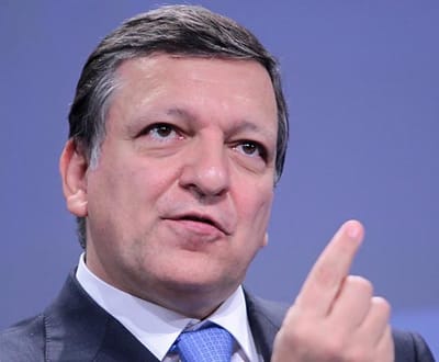 Barroso acusa alemães de fazerem pouco para salvar o euro - TVI