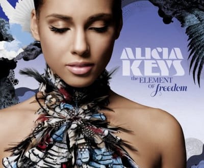 Veja a capa do novo álbum de Alicia Keys - TVI