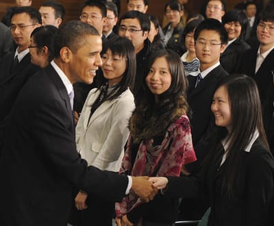 Obama quer Internet livre na China - TVI
