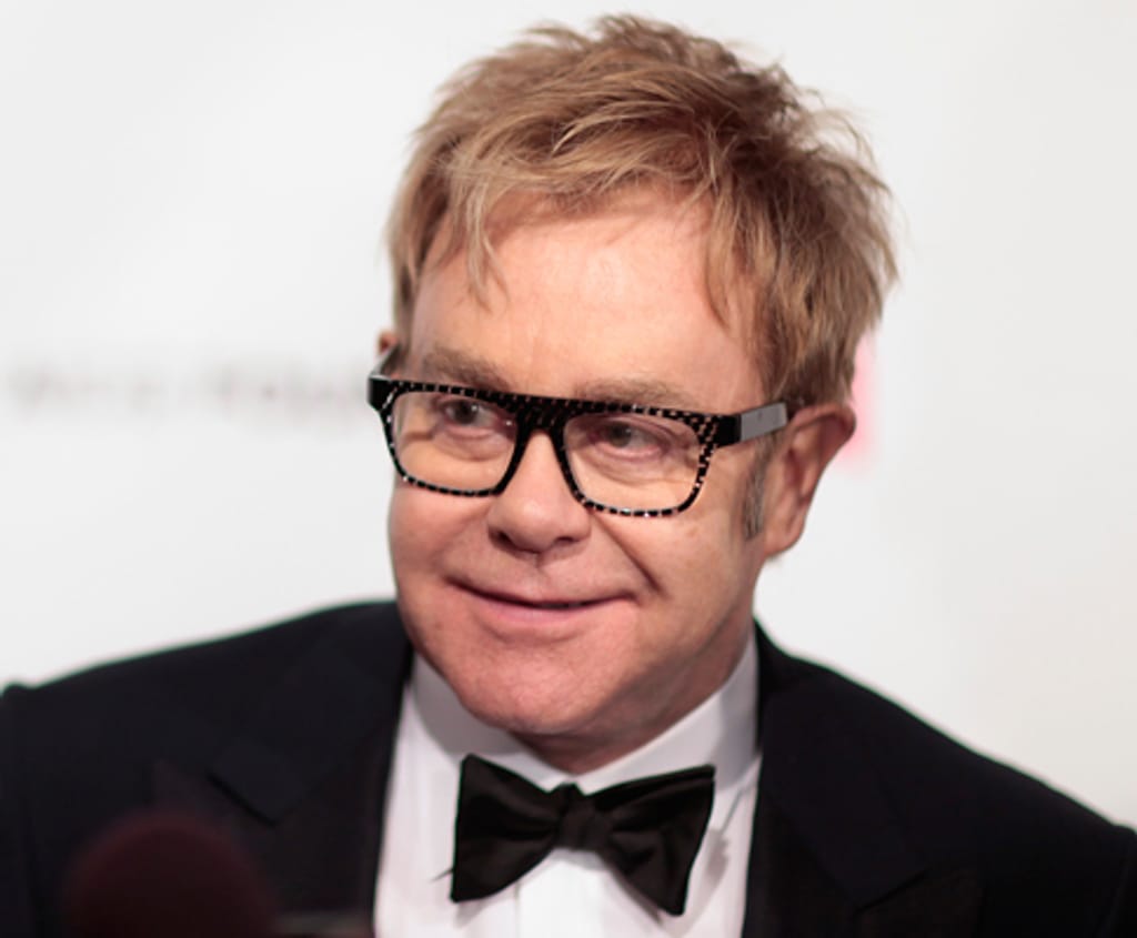 Elton John Aids Foundation (Lux)