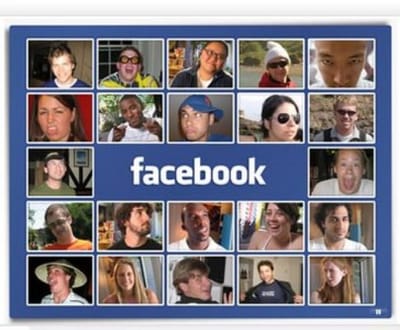 Facebook atinge 350 milhões de utilizadores e muda regras - TVI